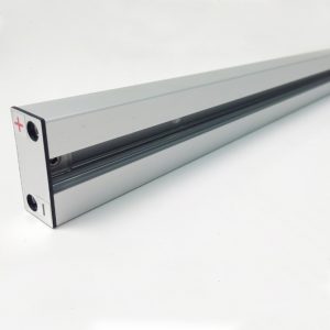 Porta-messaggi con tasche bifacciali illuminate a LED - 8 tasche A4 orizzontale e 1 tasca 70x100 - immagine 5