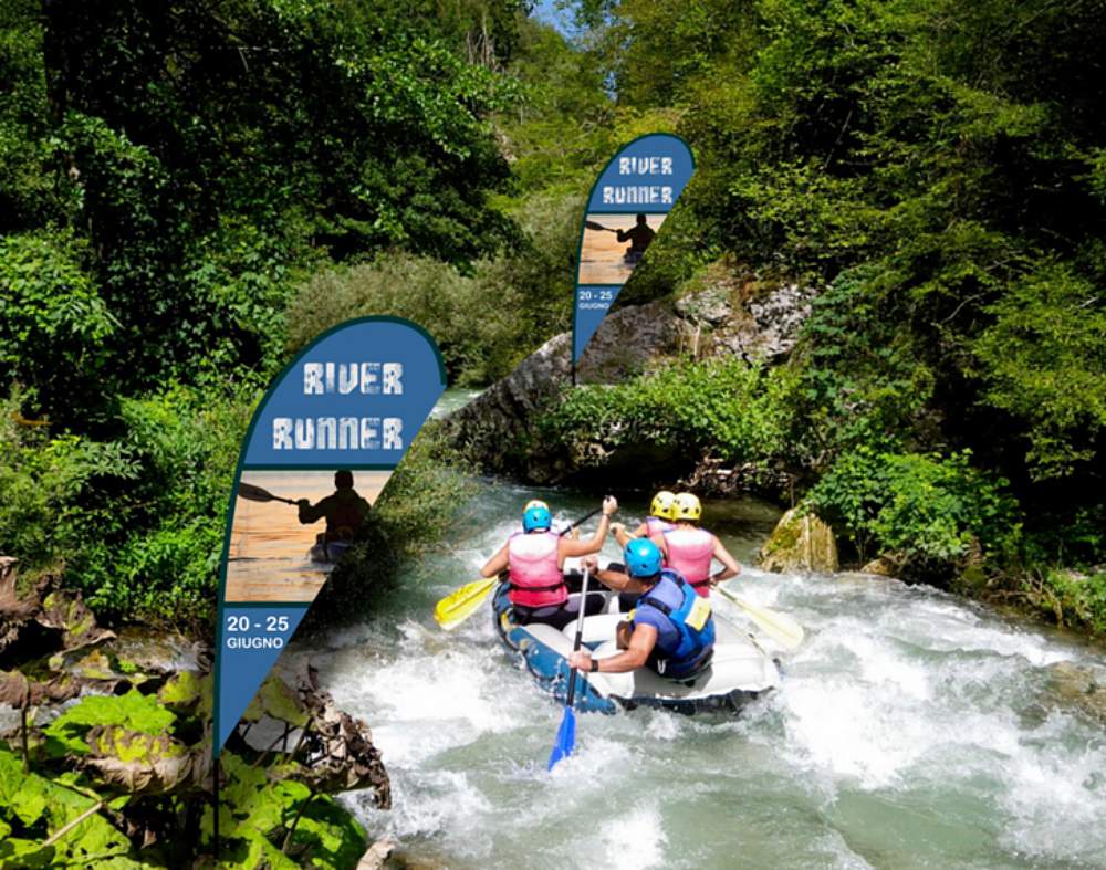 bandiera pubblicitaria a goccia cm 222 str ttg100 c web