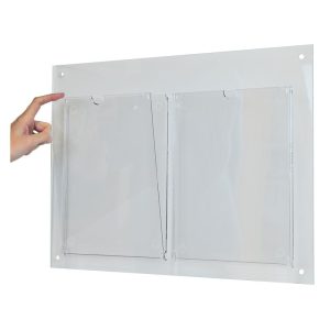 portavvisi 2xa4 aperto web