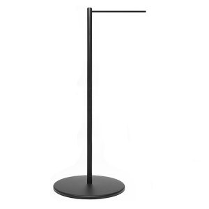 colonnina alta museum cordino nero