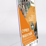 porta avvisi da banco a5 verticale base l