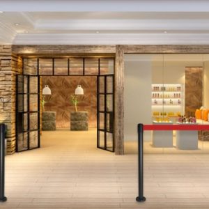 Colonnina segnapercorso tendi nastro nera DA ESTERNO con nastro bianco-rosso da 3 metri e base tassellabile – Image 5