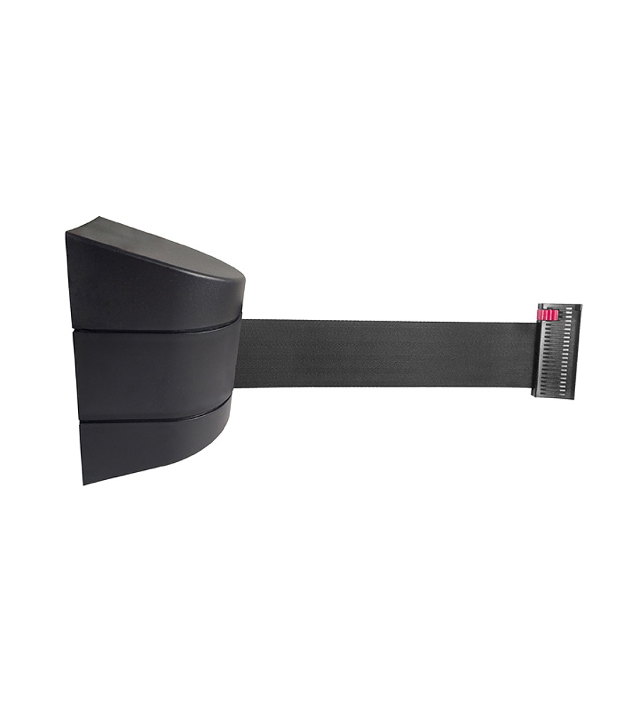 avvolgitore attacco muro nastro nero 1