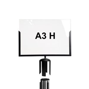 Portacomunicazioni girevole A3 orizzontale – Image 1