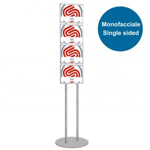 Snap Frame 4xA4-one sided. - Image 1