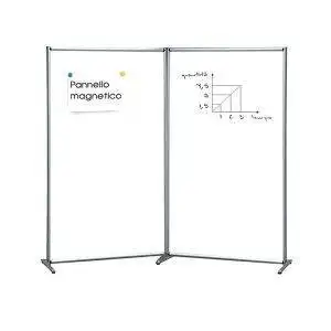 Parete divisoria magnetica doppia - immagine 1