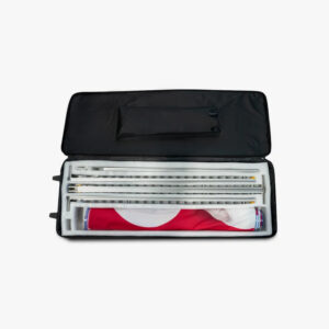 Totem lightbox luminoso con batteria ricaricabile - Borsa