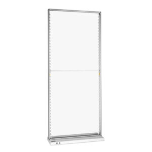 Totem lightbox luminoso con batteria ricaricabile