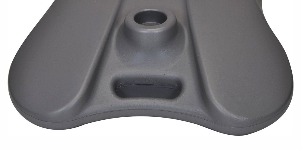 cornice a scatto bifacciale base zavorrabile dett maniglia web 1