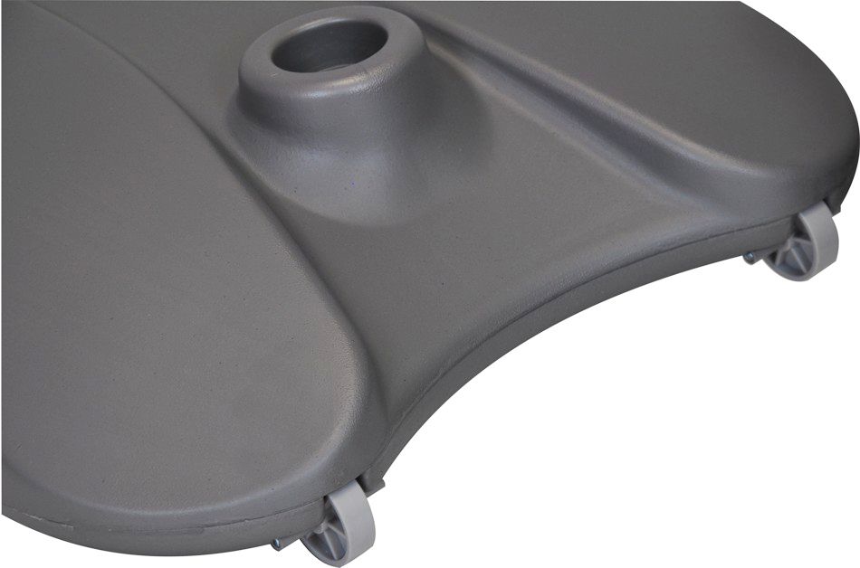 cornice a scatto bifacciale base zavorrabile dett ruote web 1