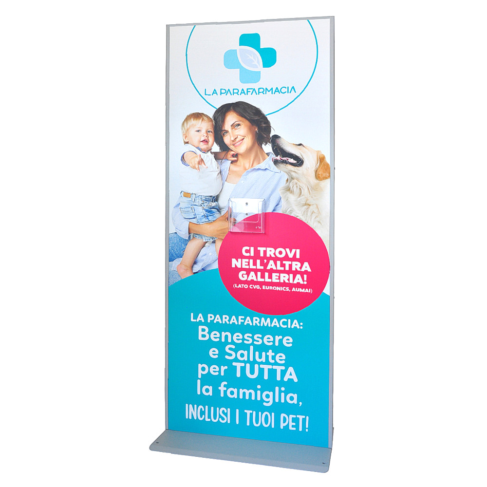 Totem Flat Zootecnica