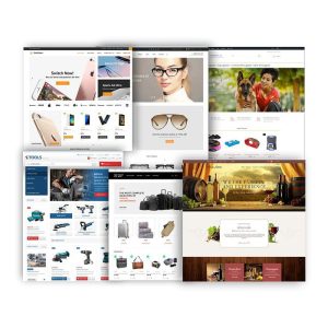 Realizzazione Sito E-commerce - immagine 1