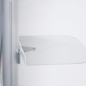 Shelf for floor display stands with sail and 4 shelves ALMA003 - Image 1