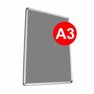 Snap frame A3 Frame 25 round corner - Image 3