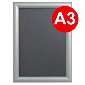 Snap frame A3 Frame 25 sharp corner - Image 4