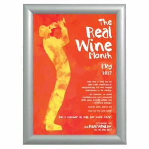 Snap frame A3 Frame 25 sharp corner - Image 3