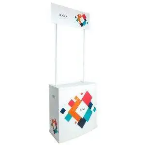 Promotional desk - ECO - Image 1