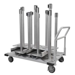 Chariot de balisage du sentier – Image 2