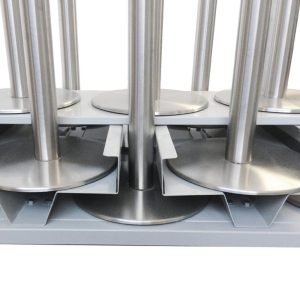 Chariot de balisage du sentier – Image 4