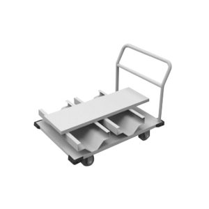 Chariot de balisage du sentier – Image 1