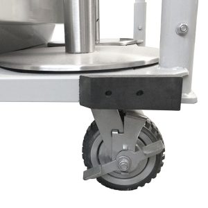 Chariot de balisage du sentier – Image 3