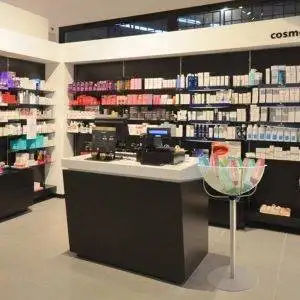 Display stand with semi-sphere in plexiglass 50 cm. - Image 2