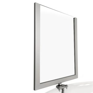 Vertical A4 communication port for display stand DSK011 - Image 1