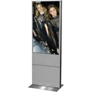 totem digital signage