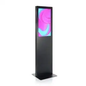 Totem da interno con monitor 32 pollici digital signage full hd