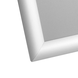 Self-supporting double-sided snap frame 70x100 QUADRA SERIES - Image 3