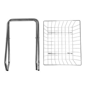 Steel basket floor standig - Image 3