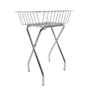Steel basket floor standig - Image 1