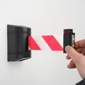 Avvolgitore con attacco a muro magnetico e nastro da 3 metri – Image 6