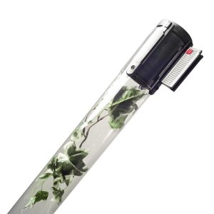 Colonnina segnapercorso in PVC trasparente e nastro di 3 metri – Image 5