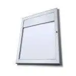 Panneau de menu extérieur A4