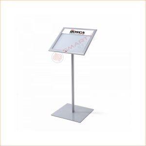 Bacheca menu autoportante