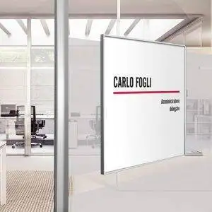 Flat Line Wall Plaque - Image 2