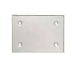 Flat Line Wall Plaque - Image 4