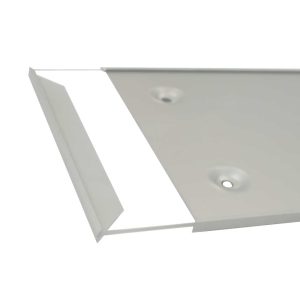 Targa a parete segnaletica interna design ultra piatta inserimento