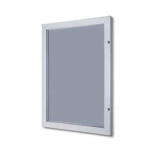 Notice lockable board - Image 1