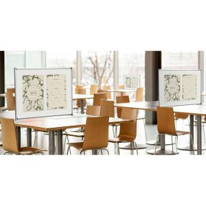 Pannello divisorio da tavolo - immagine 2