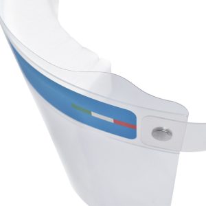 Visiera protettiva con CERTIFICAZIONE FDA - immagine 3