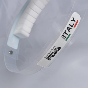 Visiera protettiva con CERTIFICAZIONE FDA - immagine 2