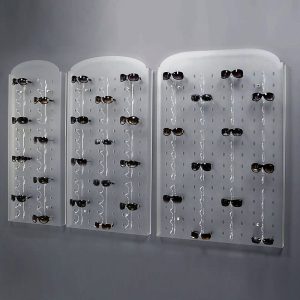 Satin wall display for 60 pairs of glasses - Image 3