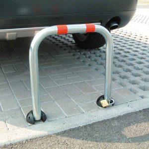 Dissuasore manuale di parcheggio L-50 - immagine 2