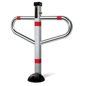 Manual car parking reservation L-50 H - Image 1