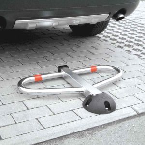 Dissuasore manuale di parcheggio L-79 - immagine 3