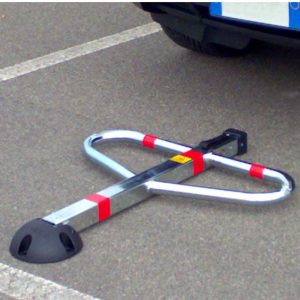 Manual car parking reservation L-50 H - Image 3