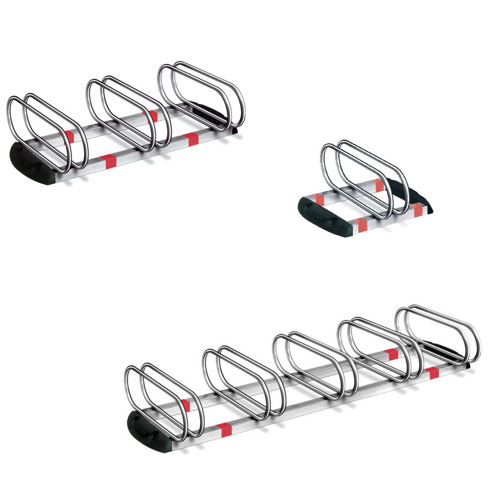 Rastrelliera portabici 1 3 e 5 posti