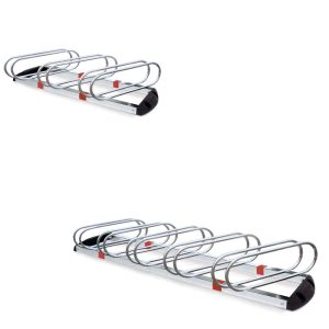 Rastrelliera portabiciclette inclinata - immagine 1